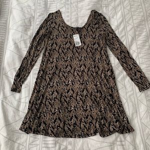 NWT Shift Dress